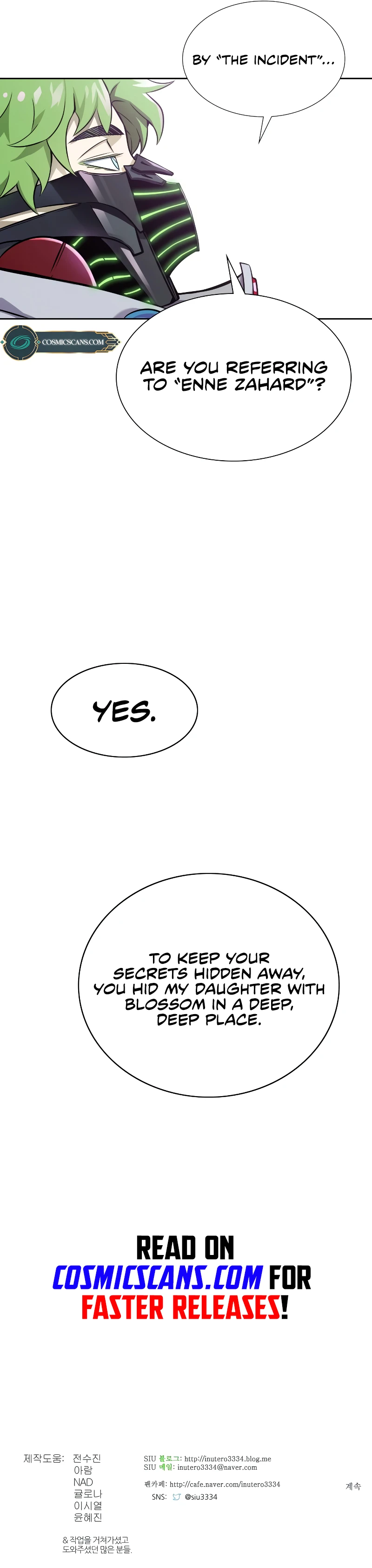 Tower of God Chapter 580 image 21